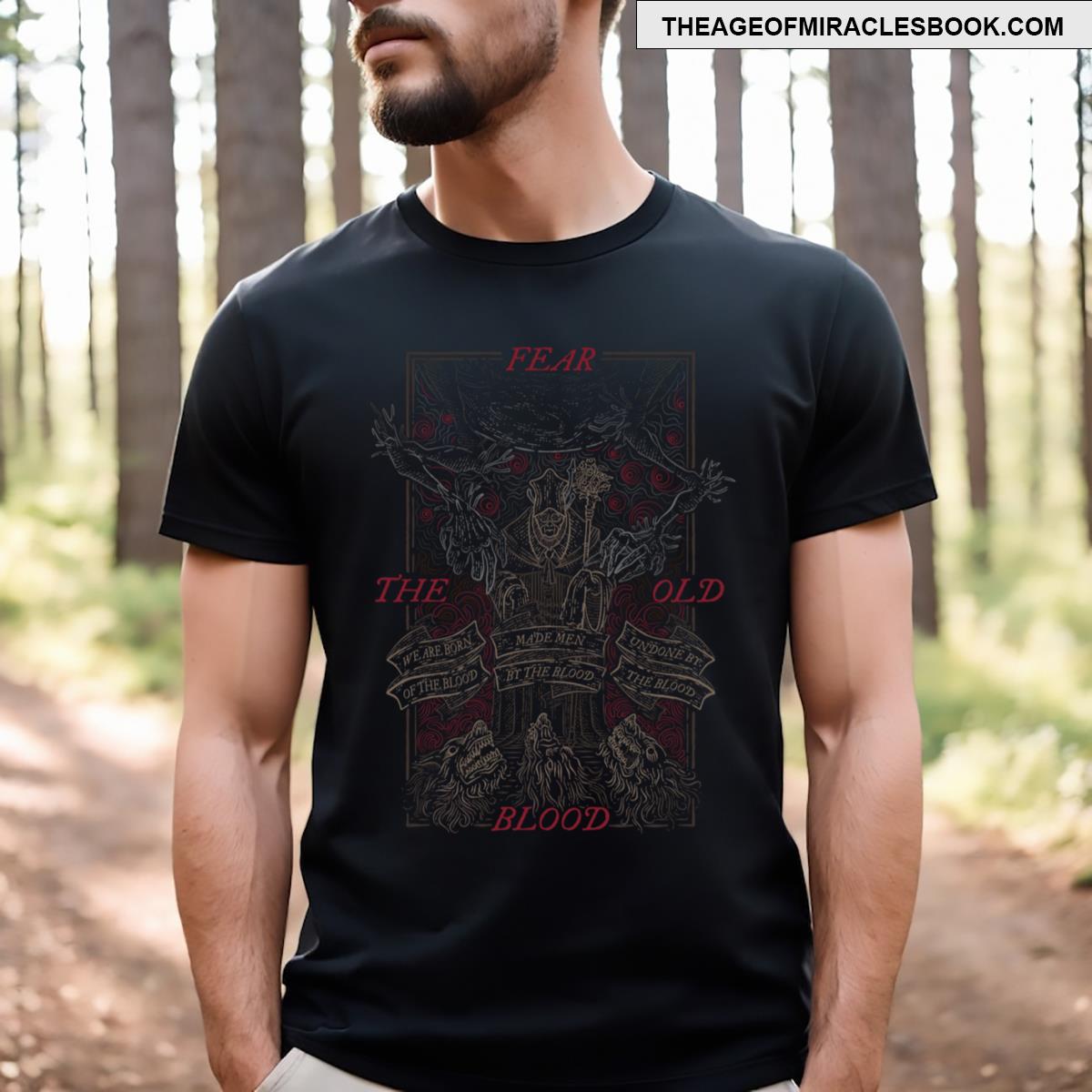 The Old Blood T-shirt
