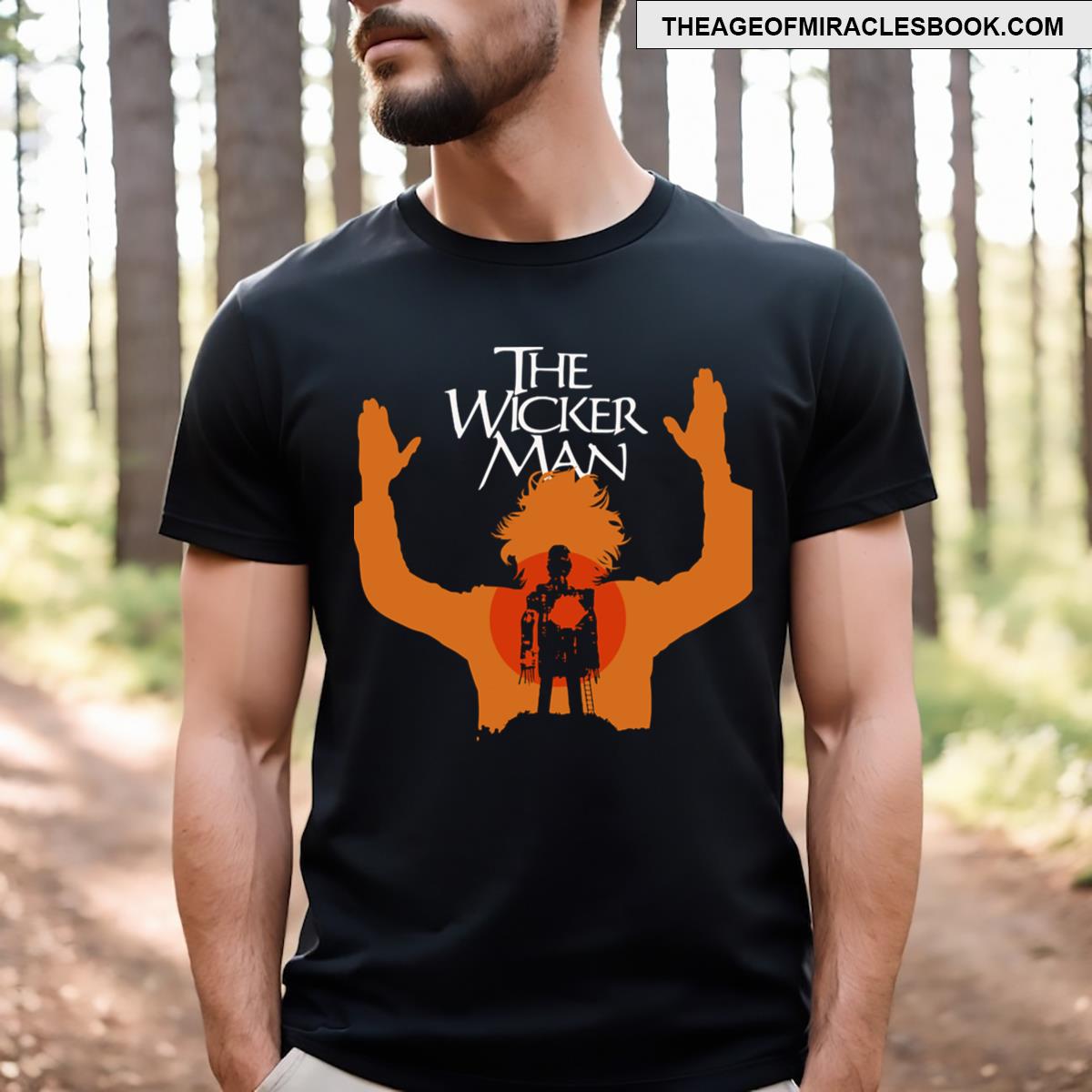The Wicker Man T-shirt