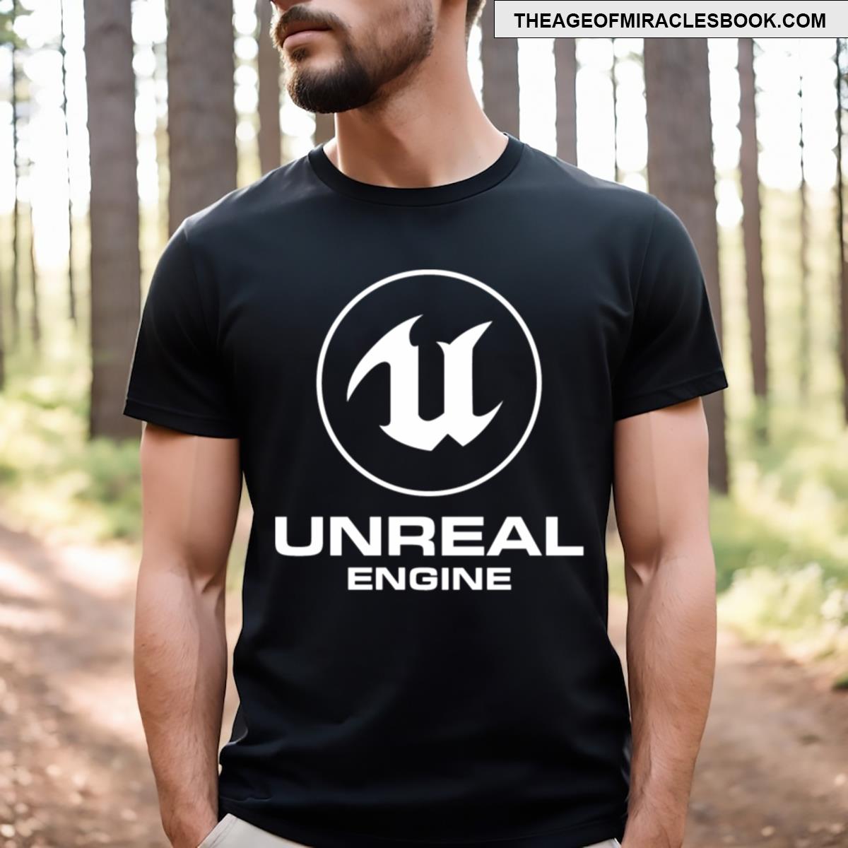 Unreal Engine Fans Essential T-shirt