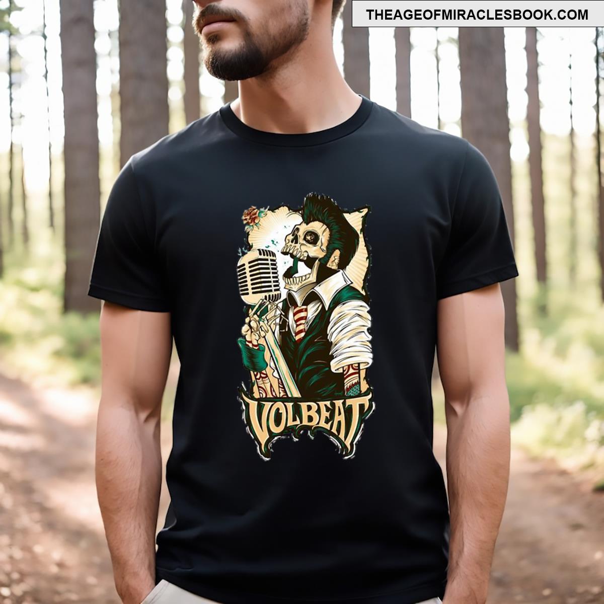 Volbeat New Logo Essential T-shirt