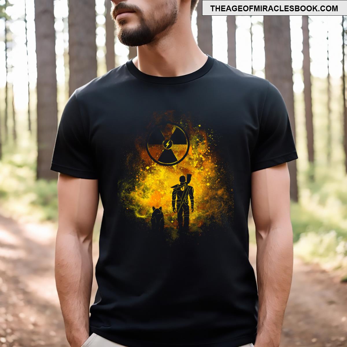 Wasteland Art Essential T-shirt