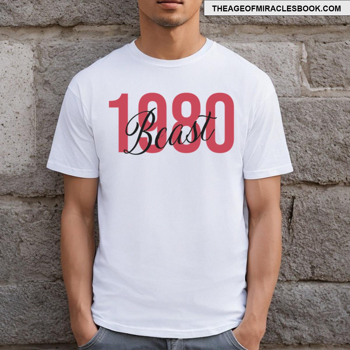 1980 Beast T-shirt