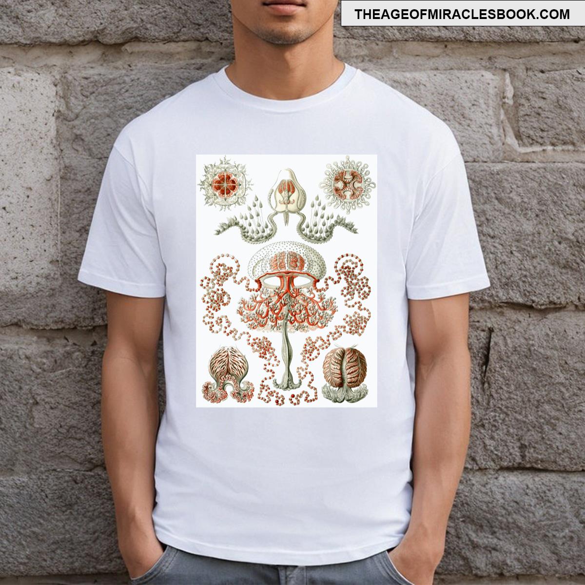 Aquatic Life Animals T-shirt