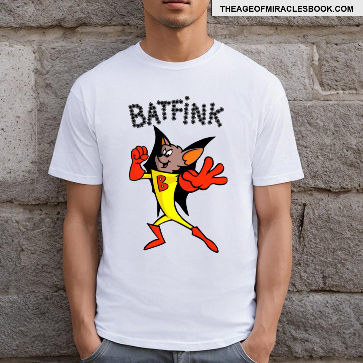 Batfink T-shirt