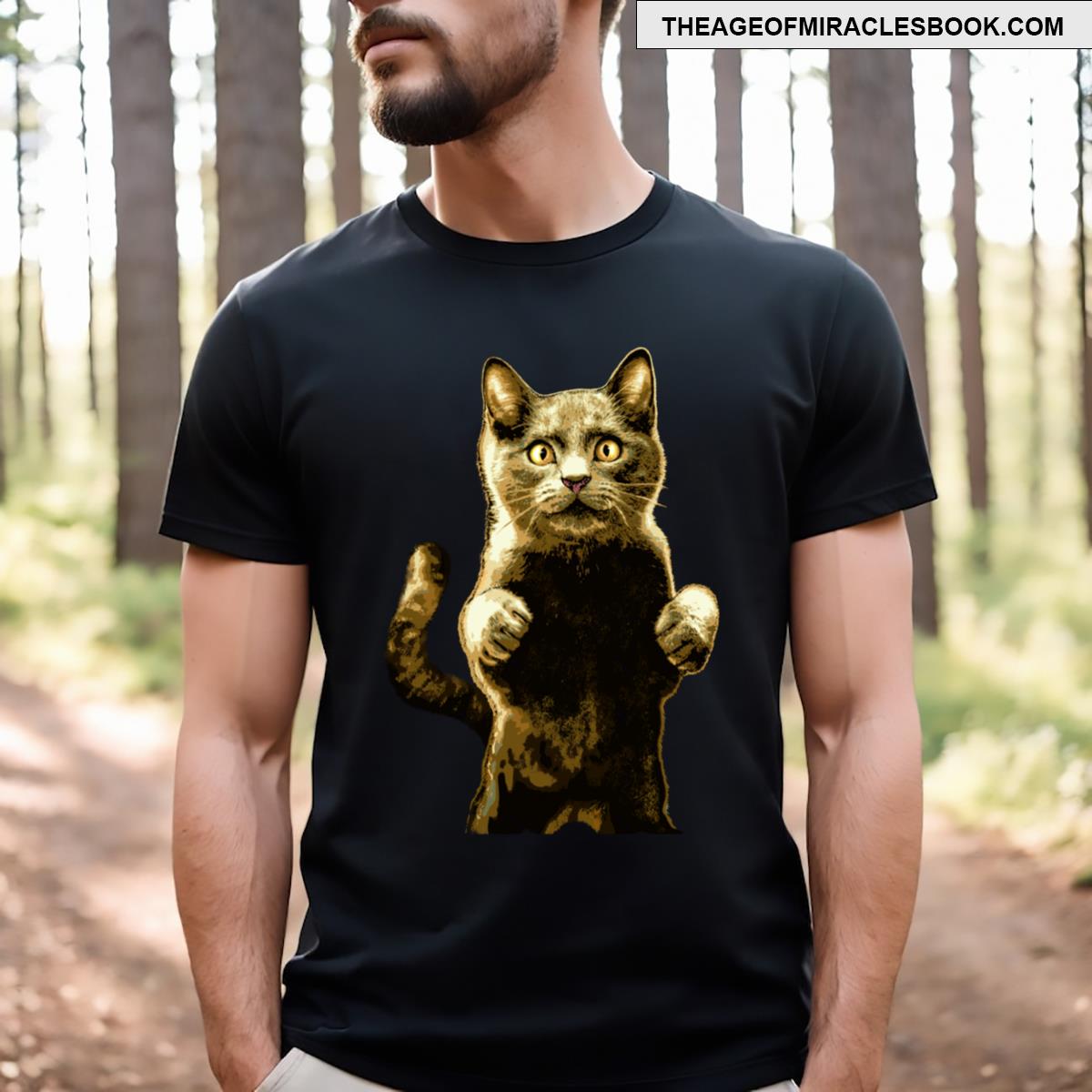 Cat Cats Cat Lover Kitty T-shirt