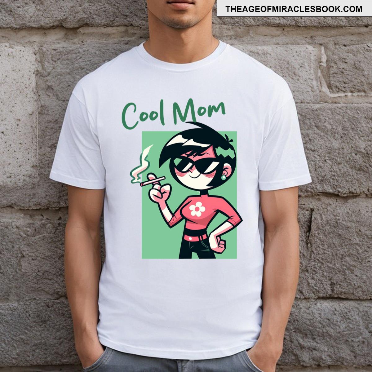 Cool Mom T-shirt