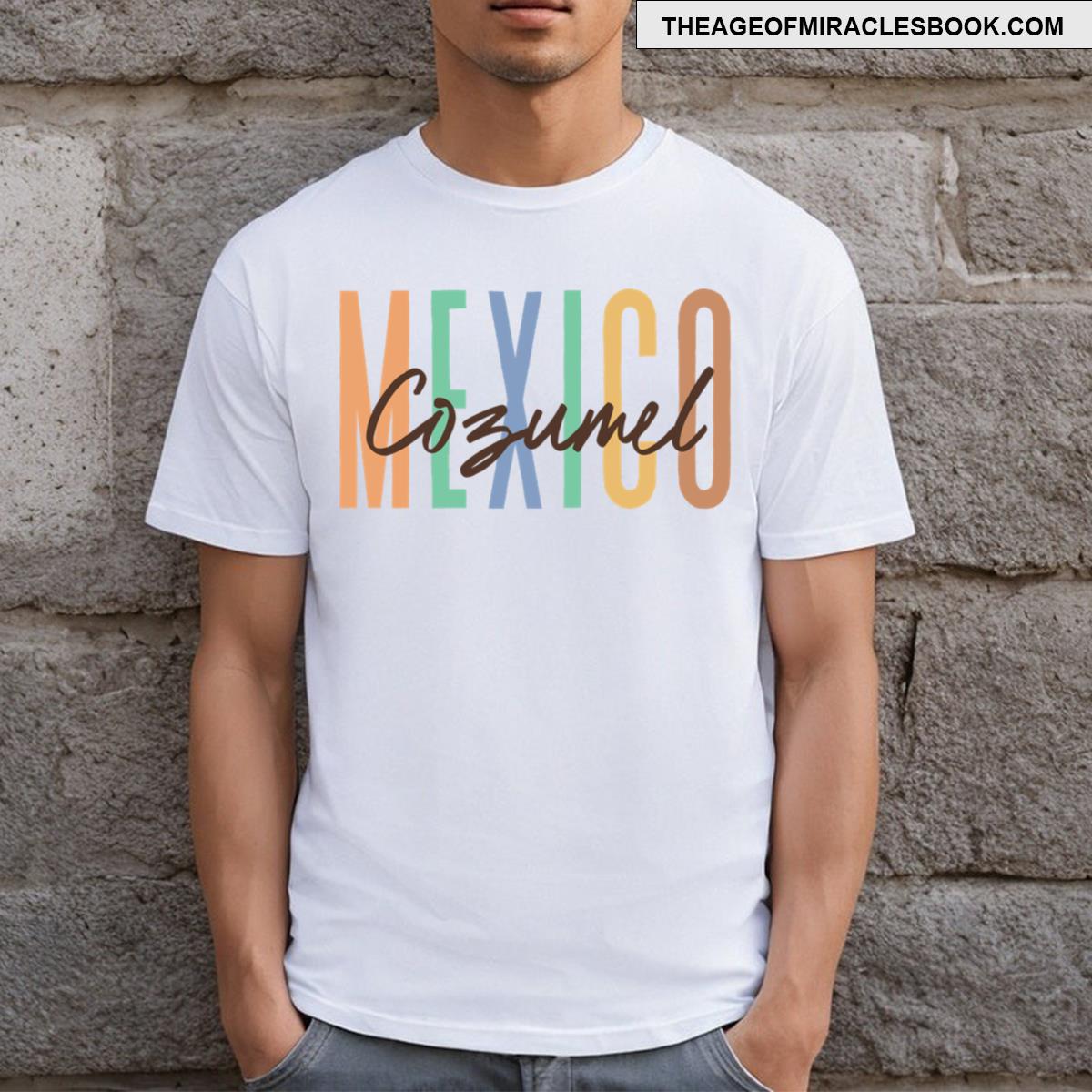 Cozumel Mexico T-shirt