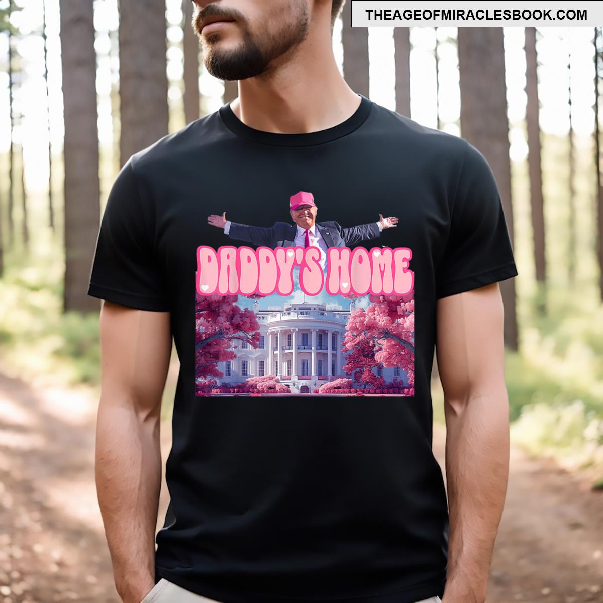 Daddy’s Home T-shirt