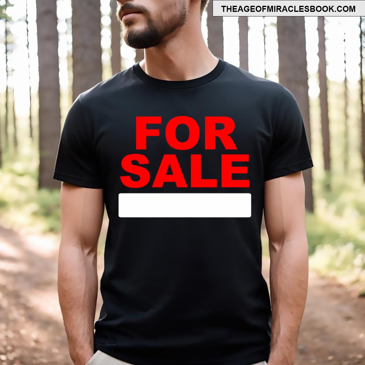 For Sale T-shirt