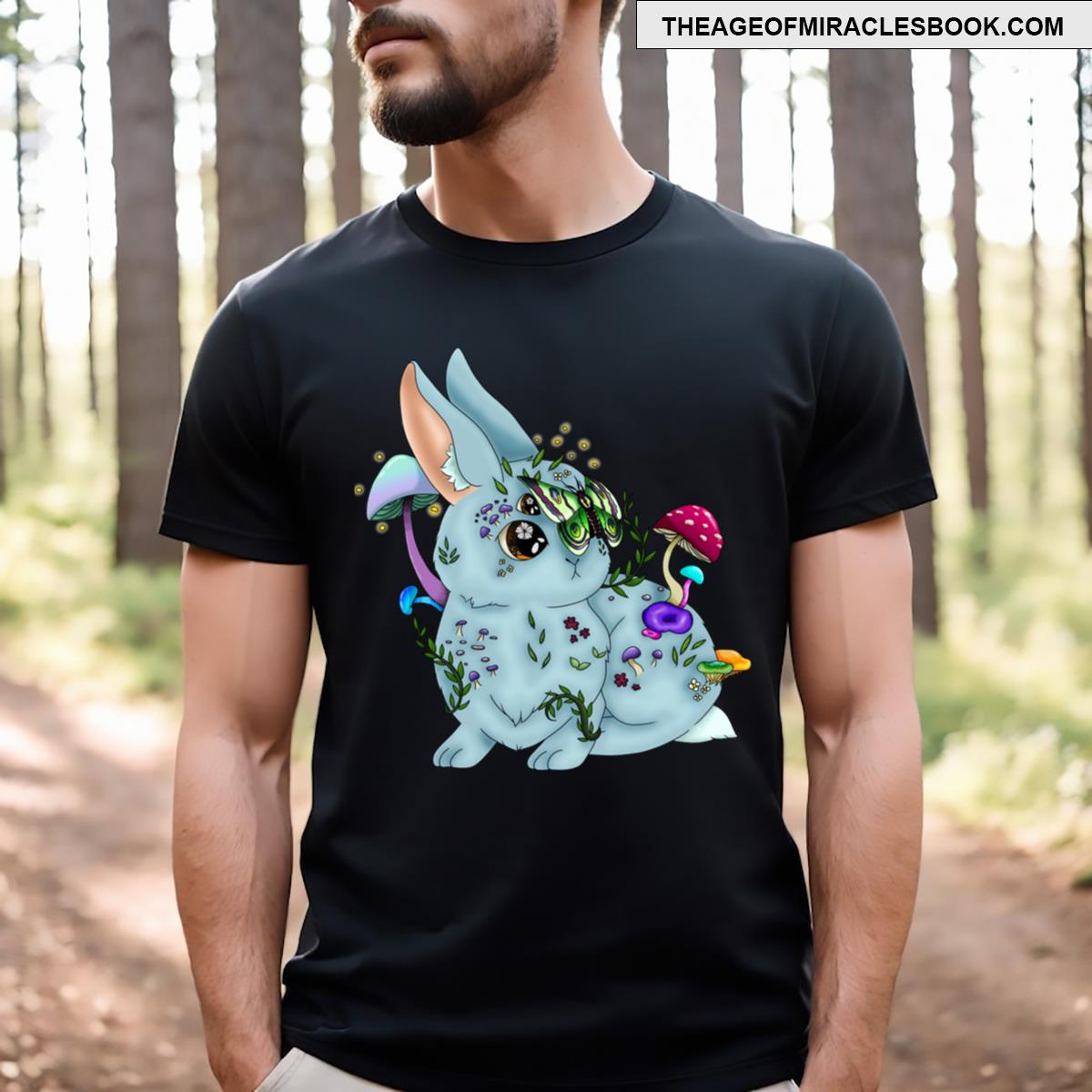 Forest Glow T-shirt