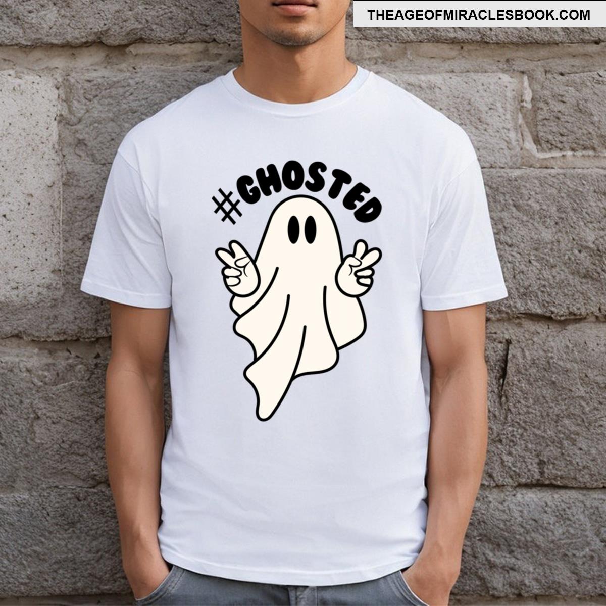 Ghosted T-shirt