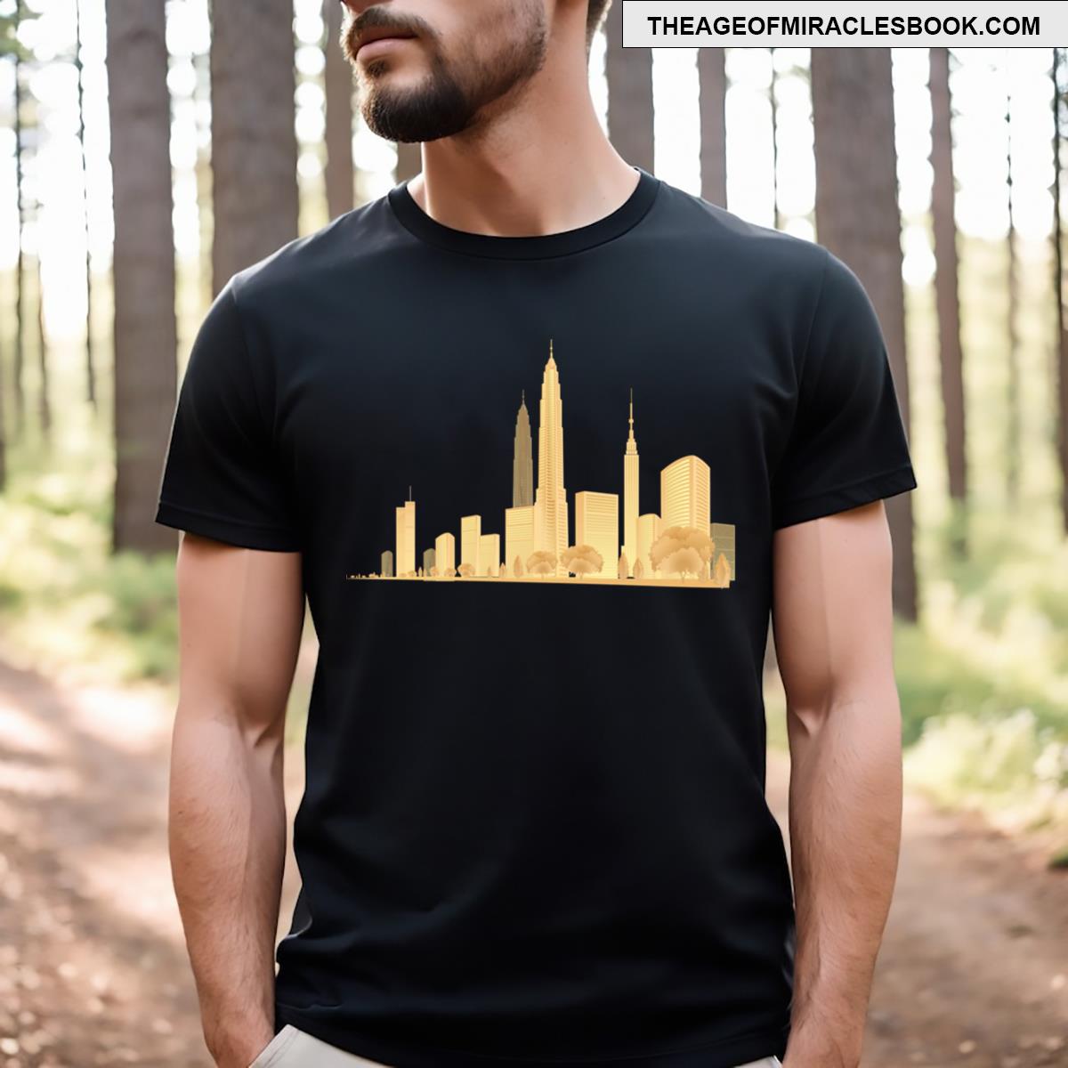 Gold City Essential T-shirt