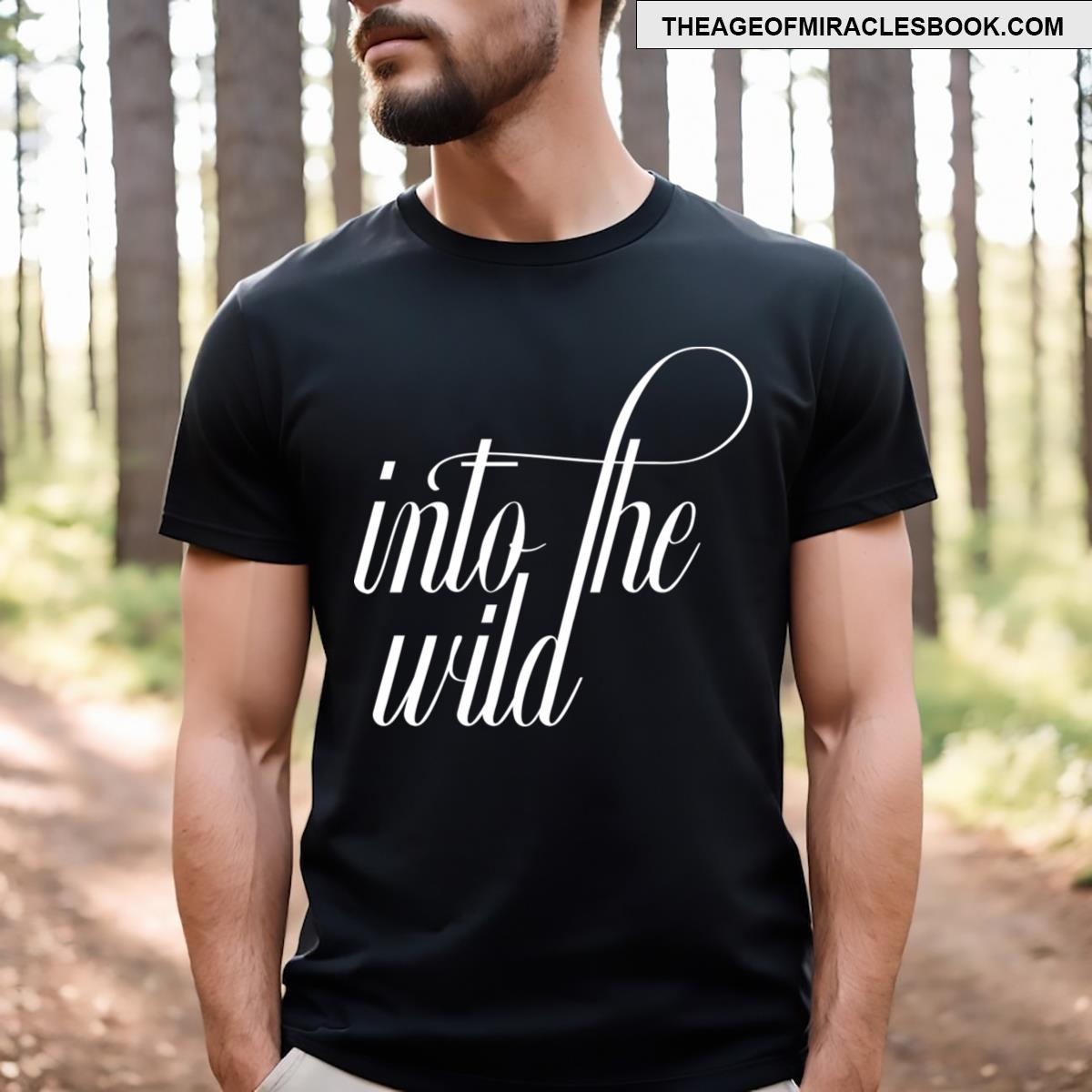 Into The Wild T-shirt