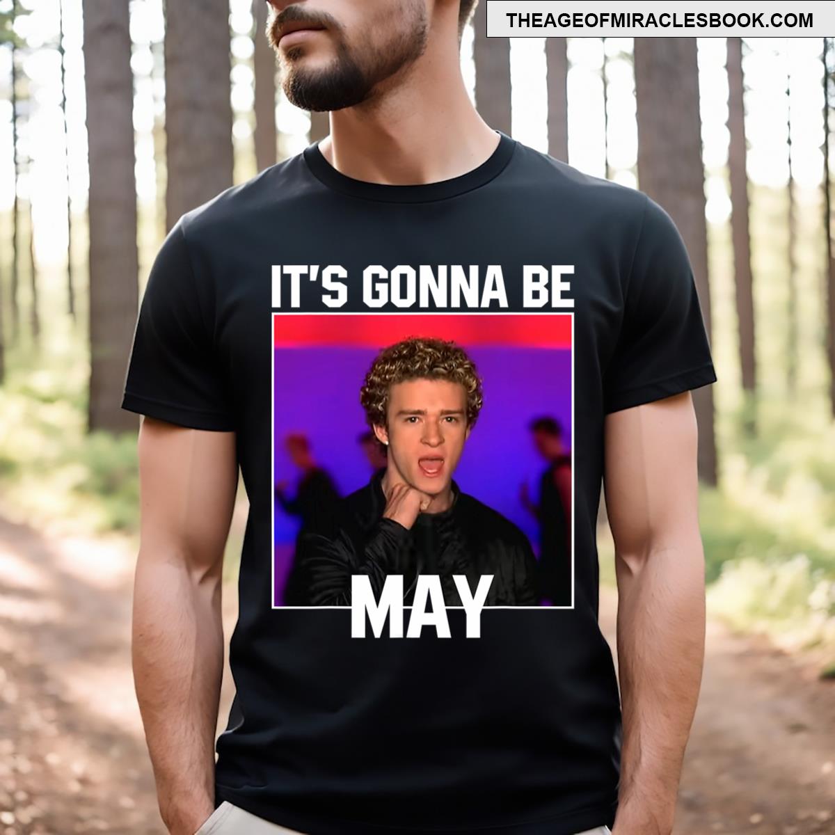 It’s Gonna Be May Meme T-shirt