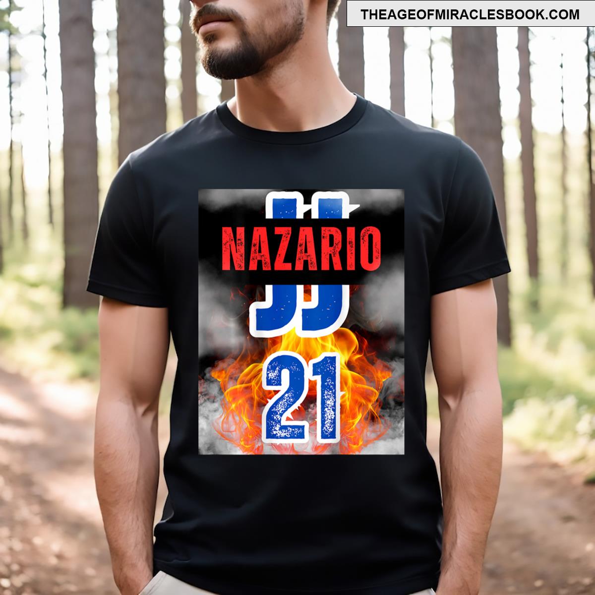 Jj Custom T-shirt