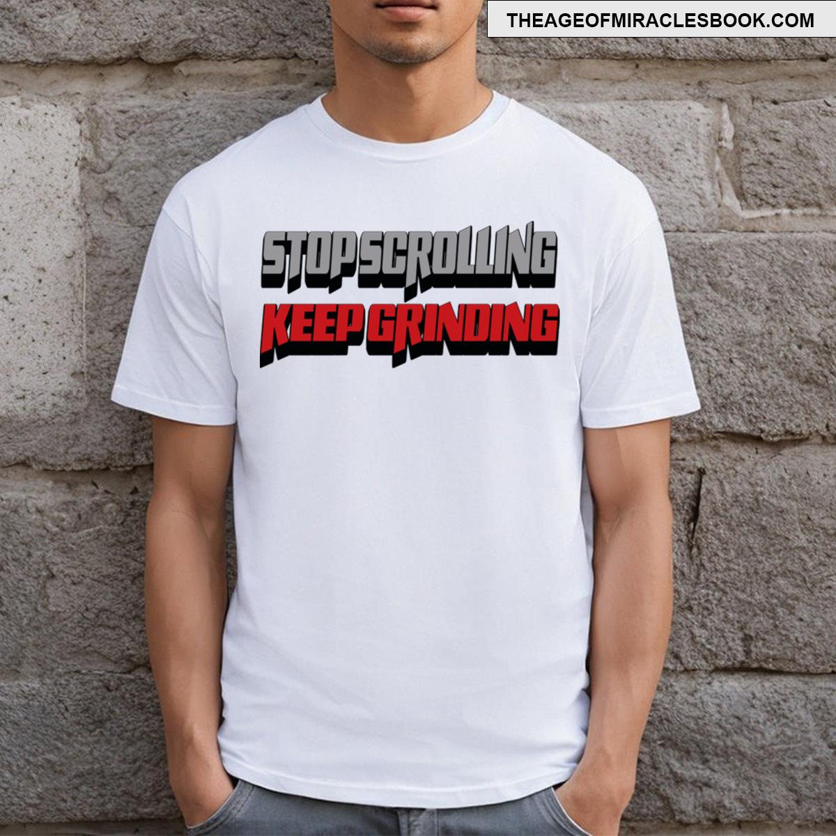 Keep On T-shirt