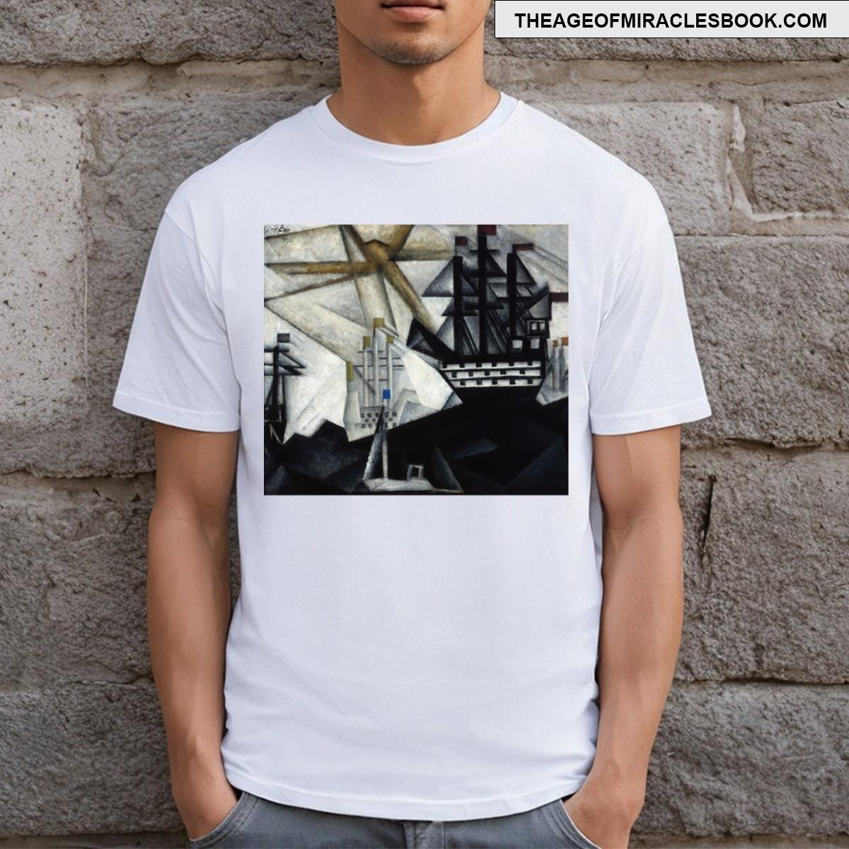 Lyonel Feininger T-shirt