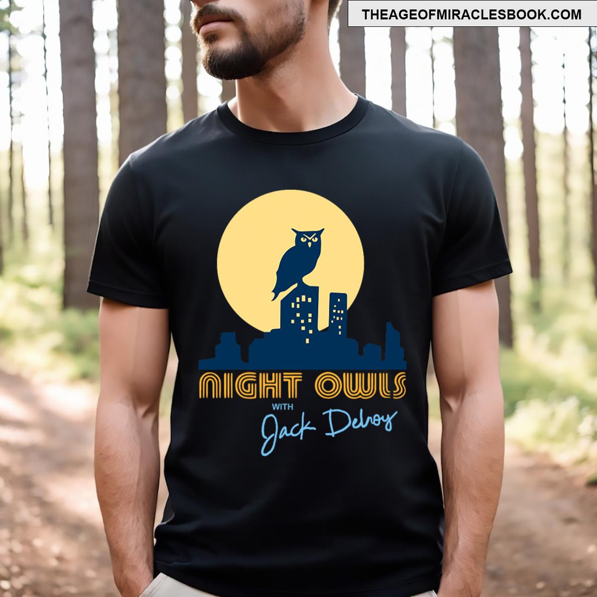 Night Owls T-shirt