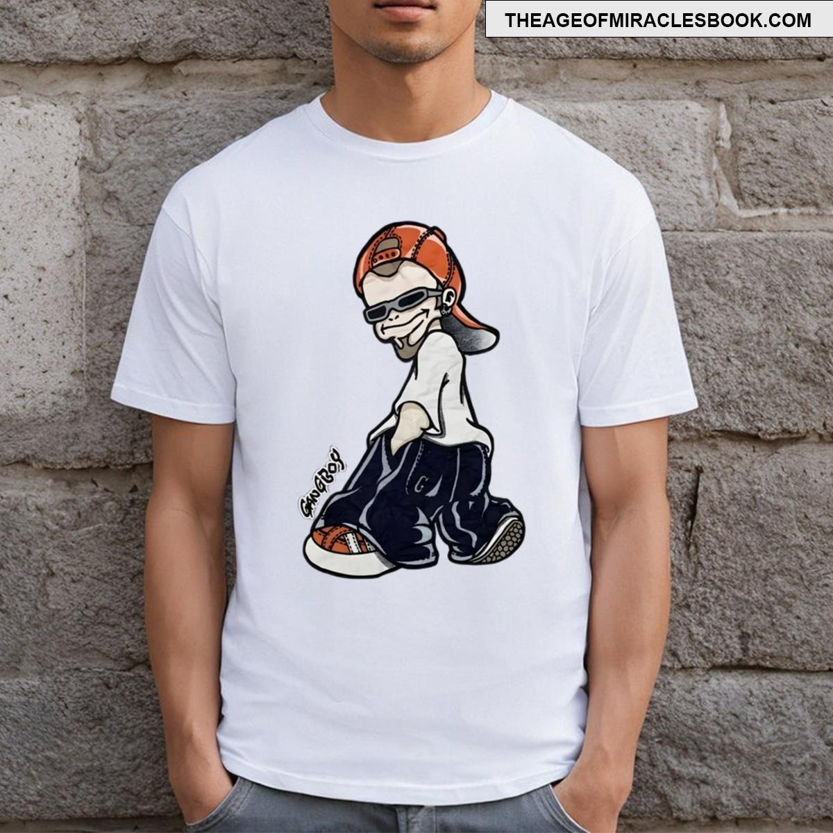 Retro Vintage T-shirt