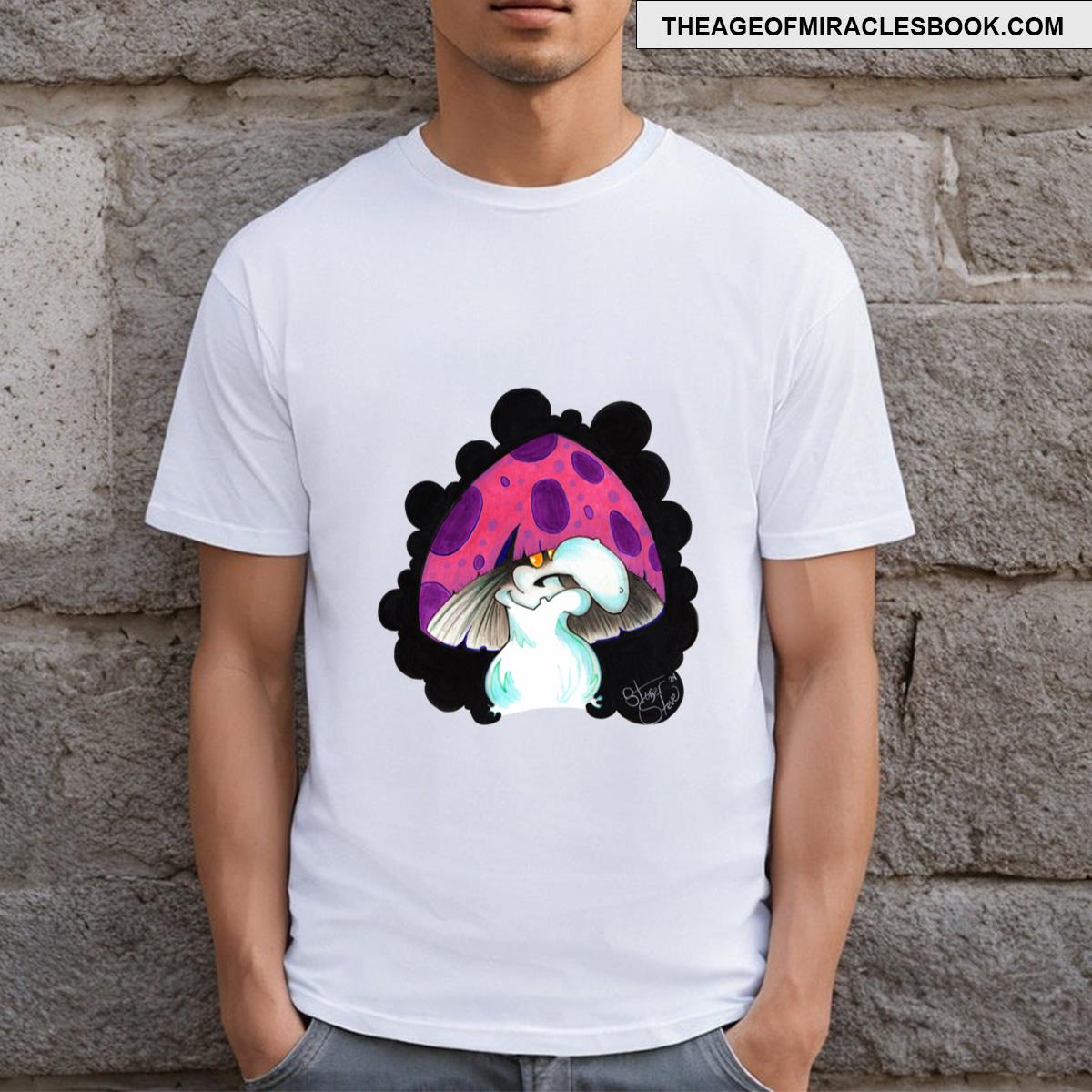 Shroomy T-shirt