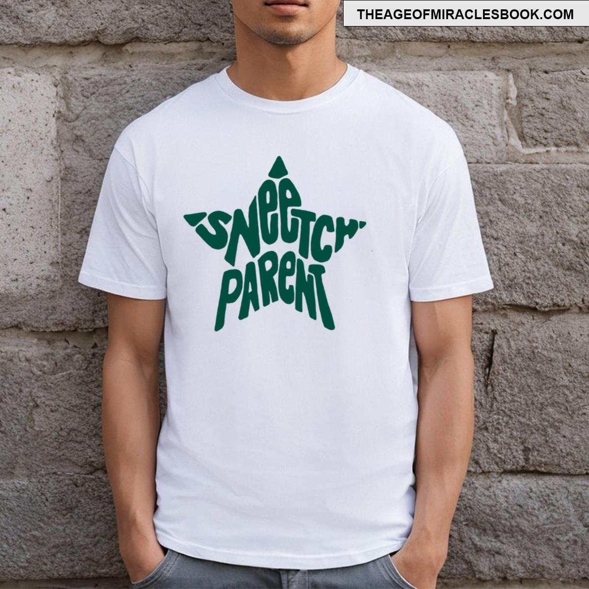 Sneetch Parent T-shirt