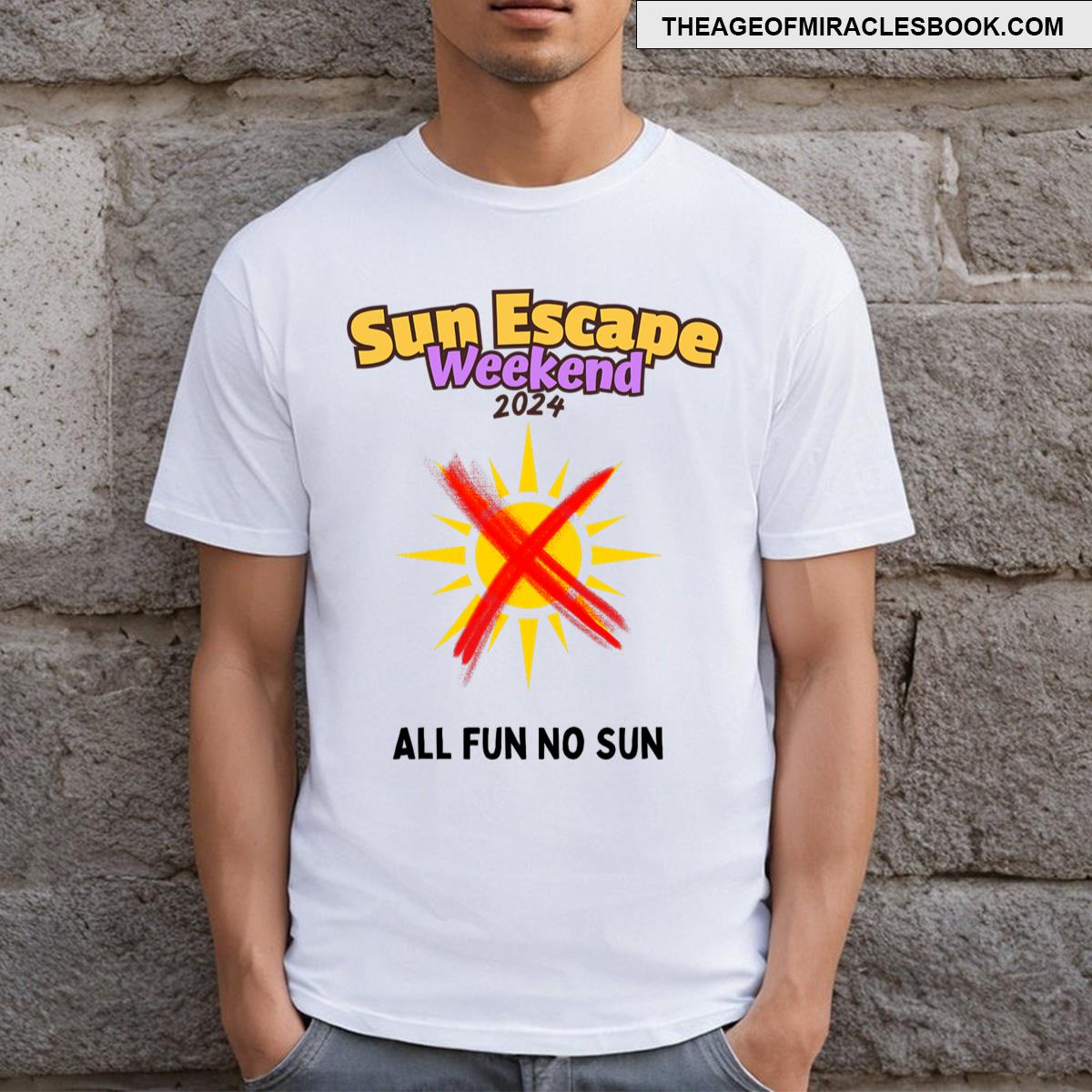 Sun Escape T-shirt