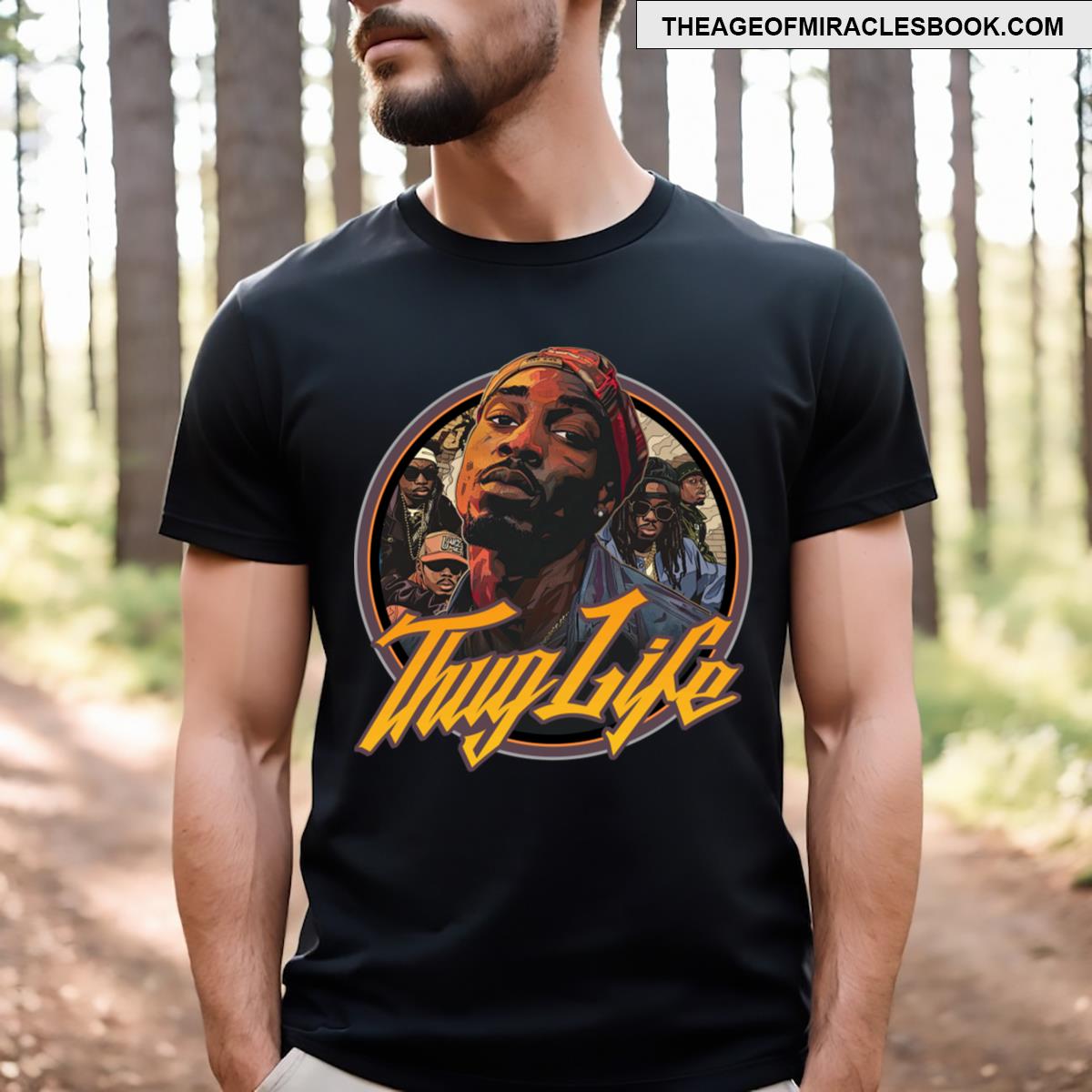 Thug Life T-shirt