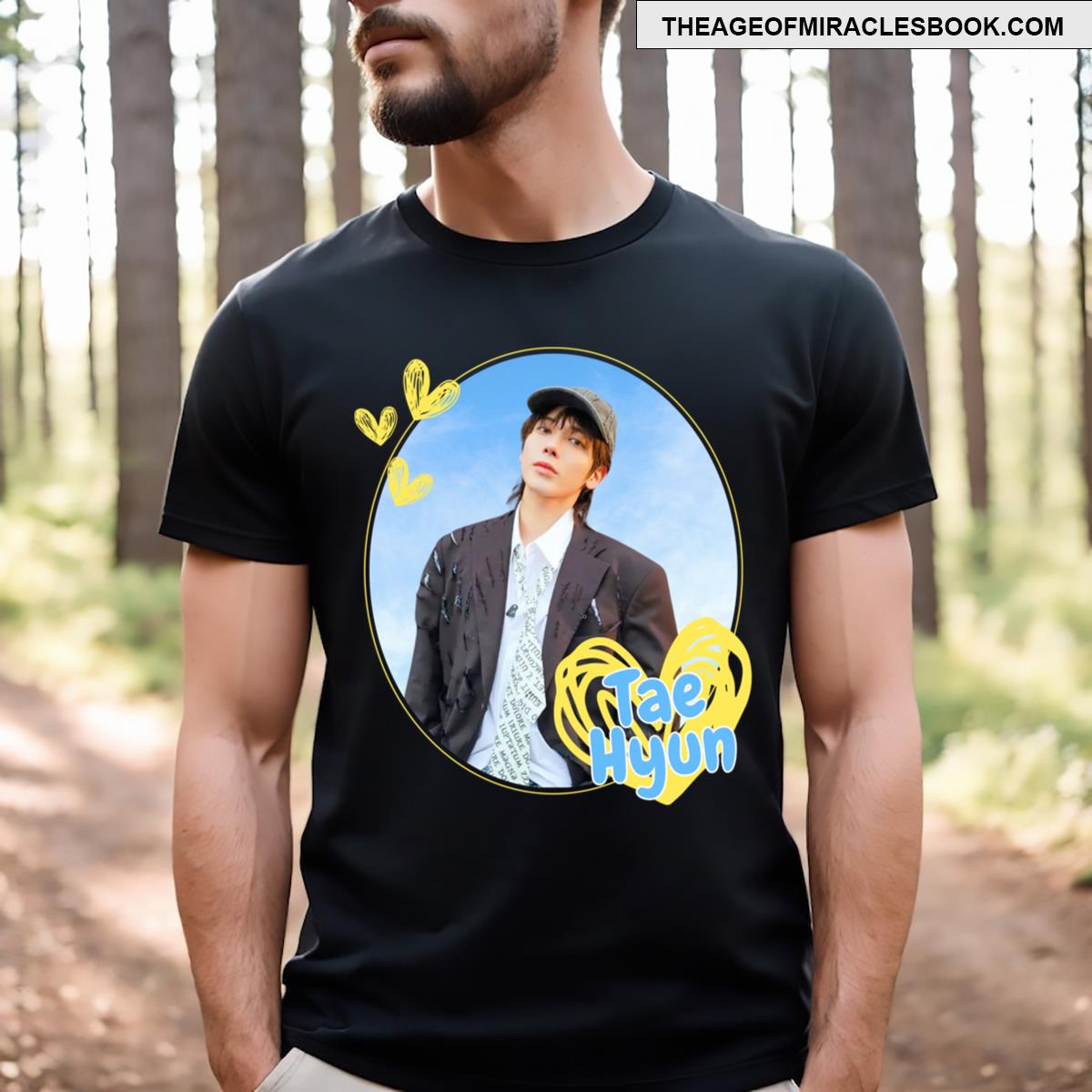 Txt Taehyun T-shirt