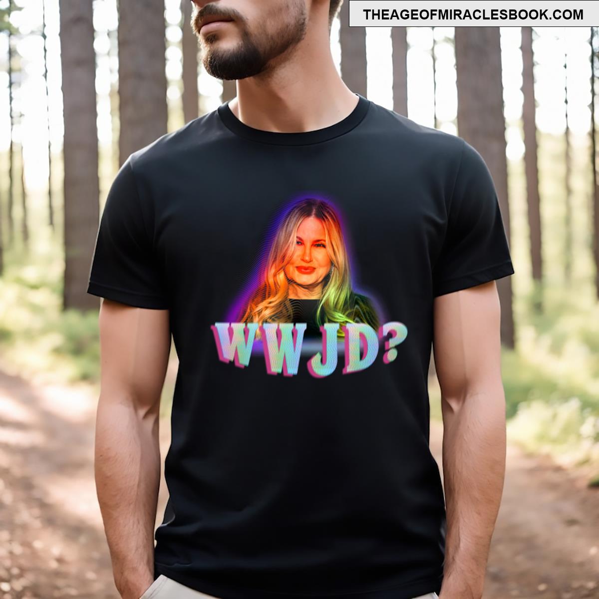 What Would Jennifer Do T-shirt