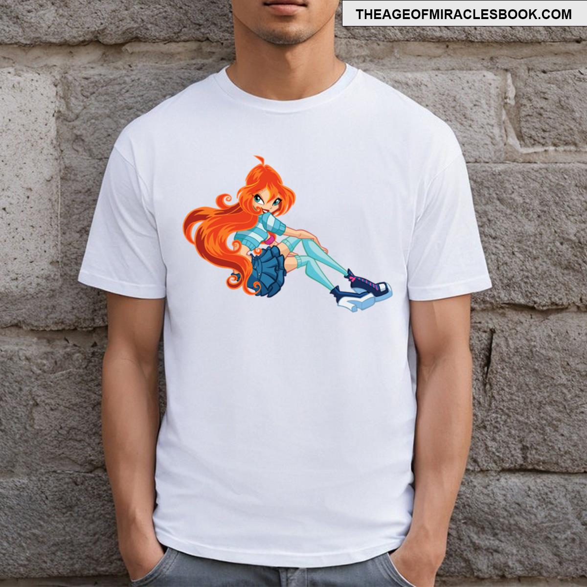 Winx Bloom T-shirt
