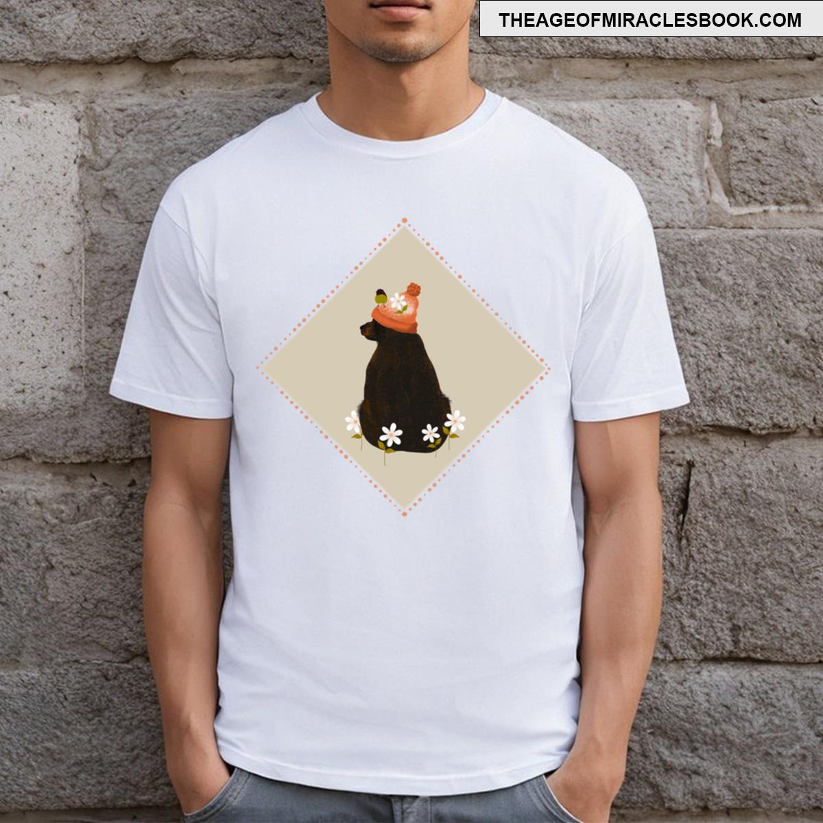 Bears And Birds T-shirt