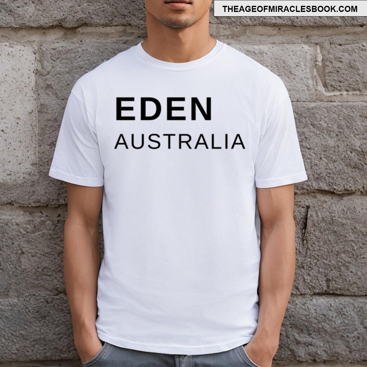 Eden Nsw Australia T-shirt