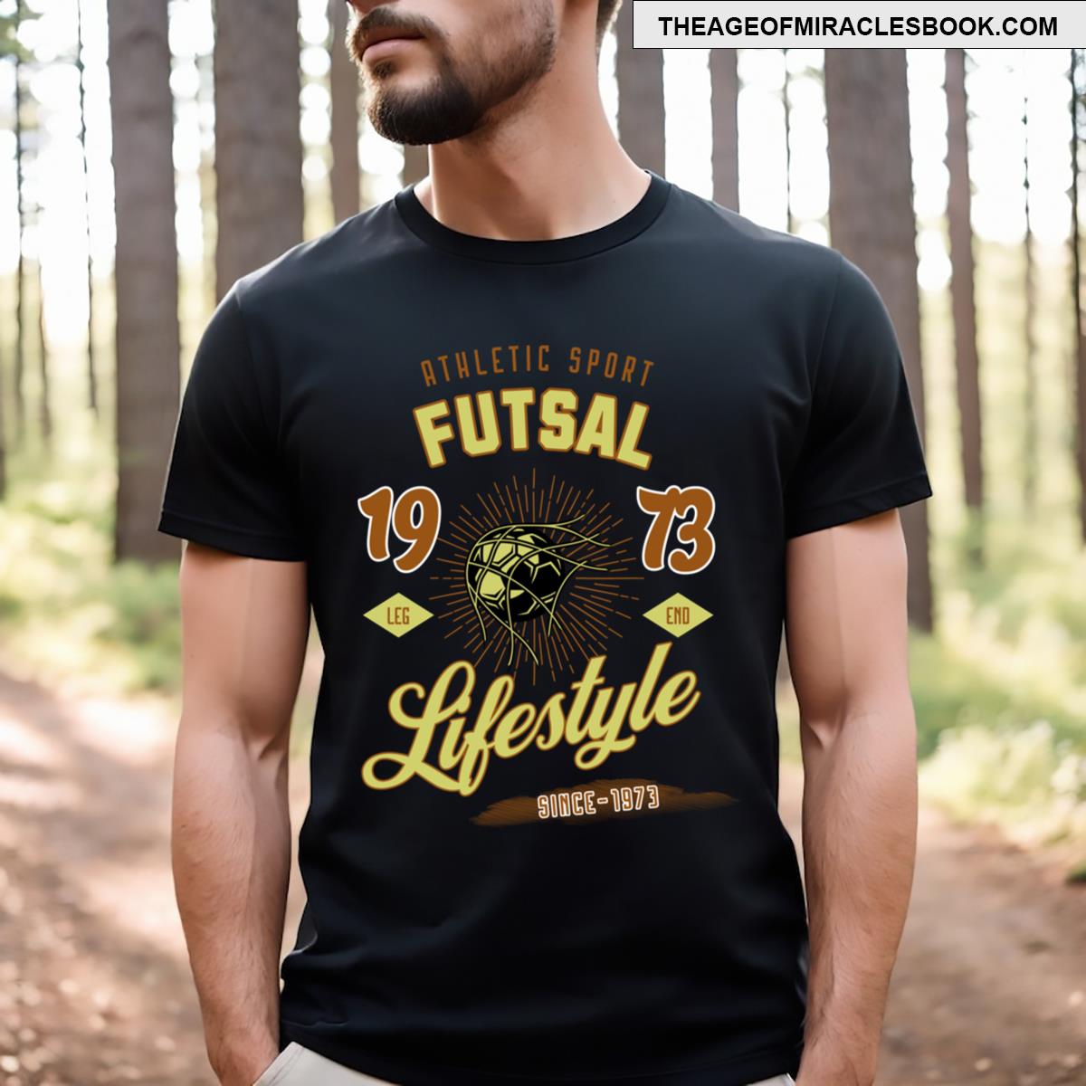 Futsal Life Essential T-shirt