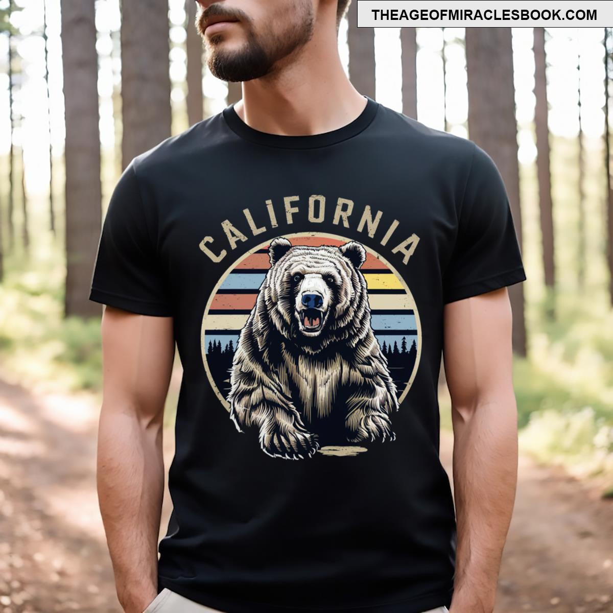 Golden State Vibes Essential T-shirt