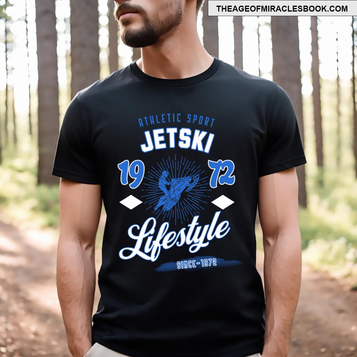 Jetski Sport Essential T-shirt