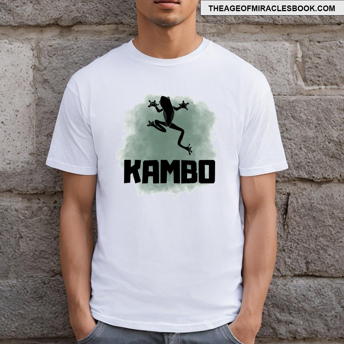 Kambo T-shirt