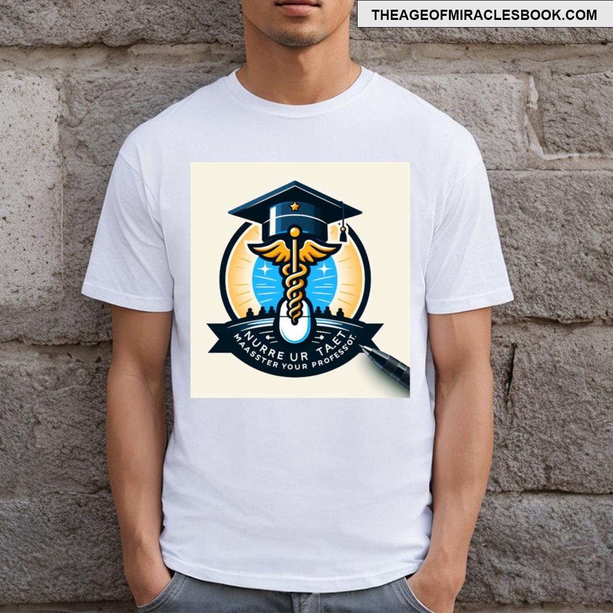 Medicine And Doctors T-shirt