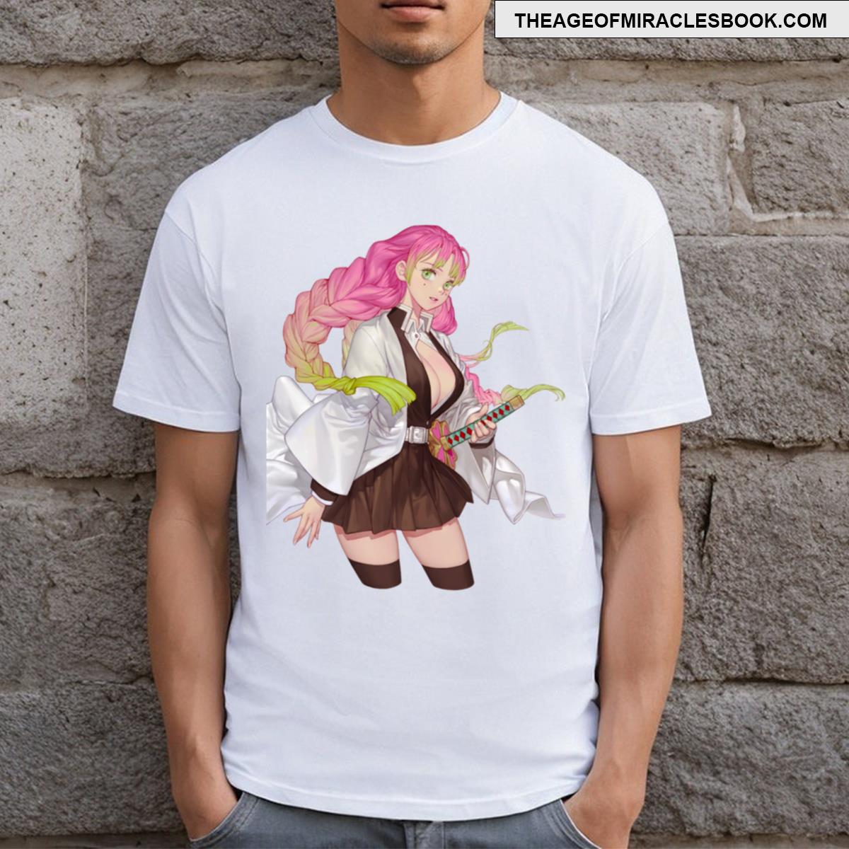 Mitsuri Kanroji T-shirt
