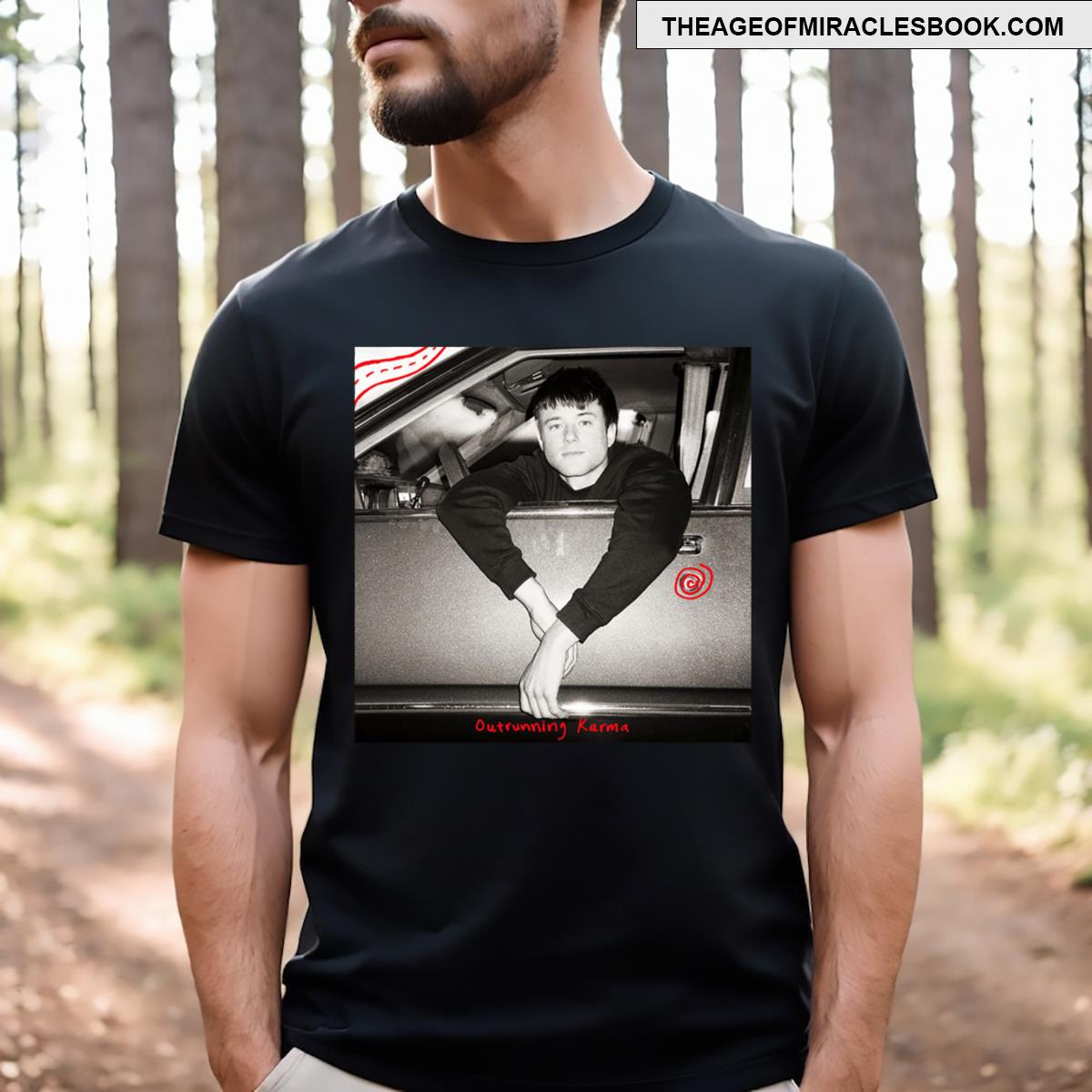 Outrunning Karma Essential T-shirt