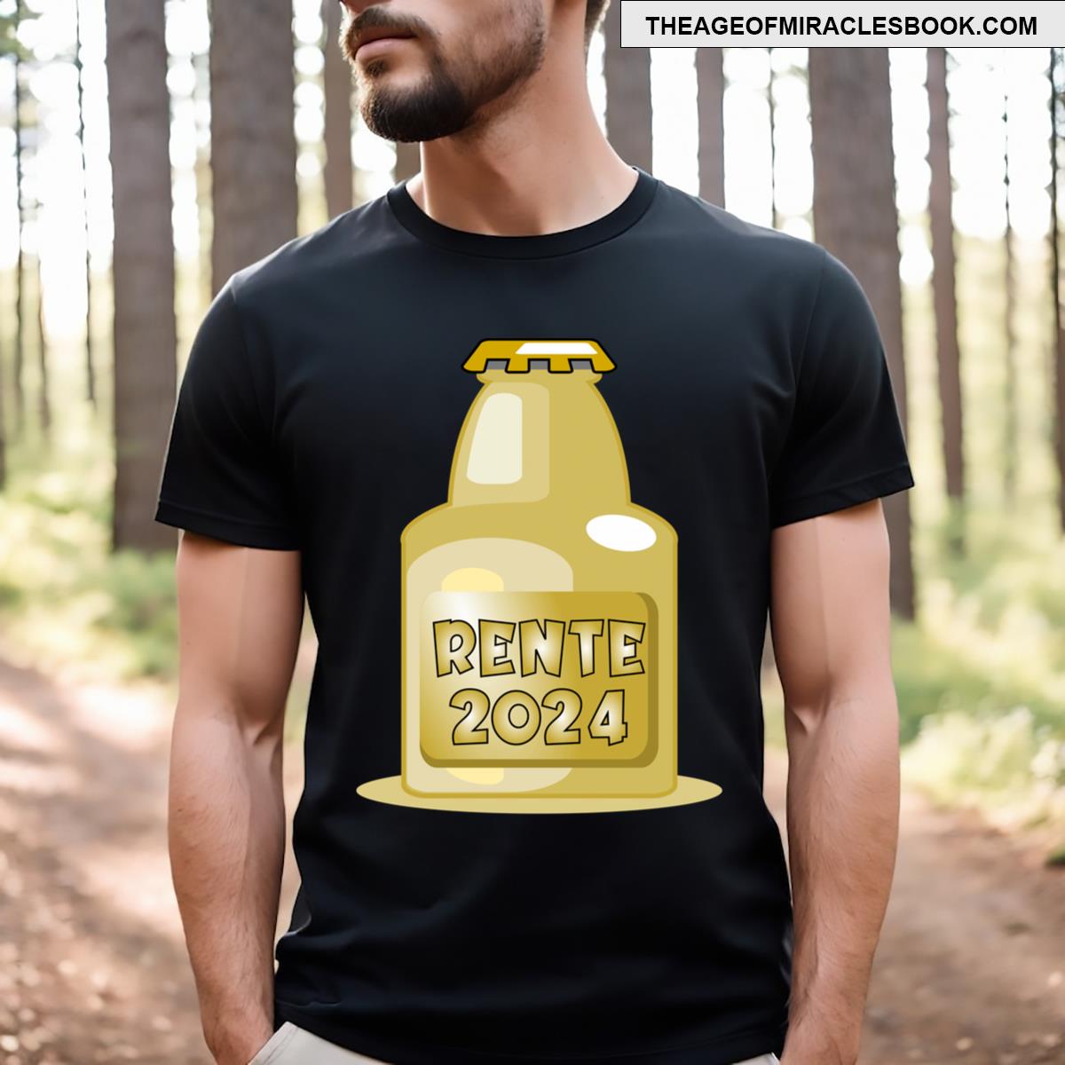 Pension 2024 Long T-shirt