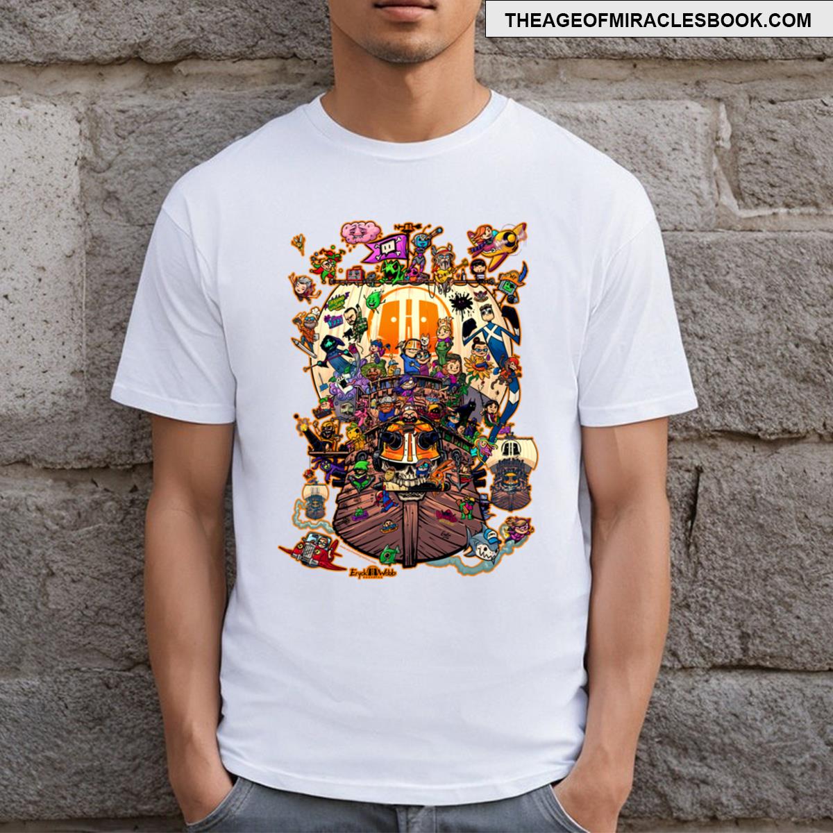 2023 Crewpiece T-shirt