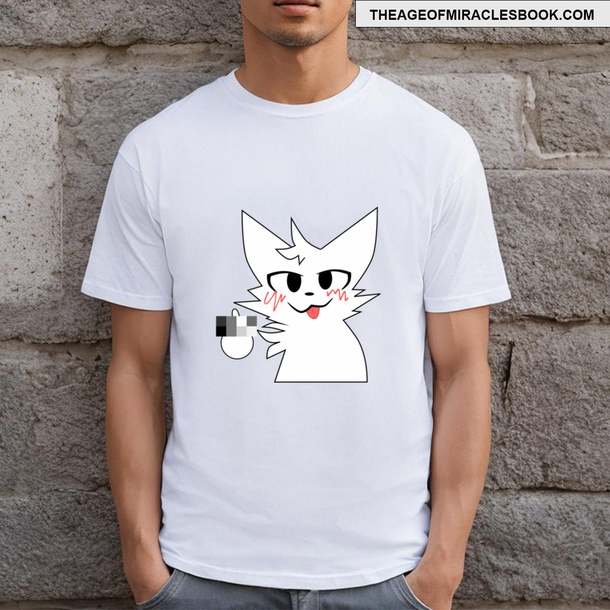 Boykisser Meme T-shirt