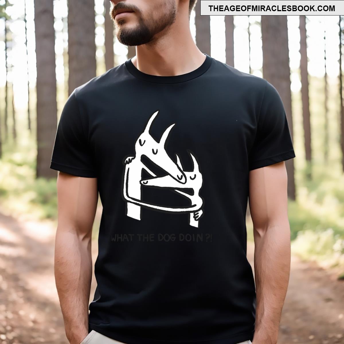 Carseat Headrest Meme Essential T-shirt