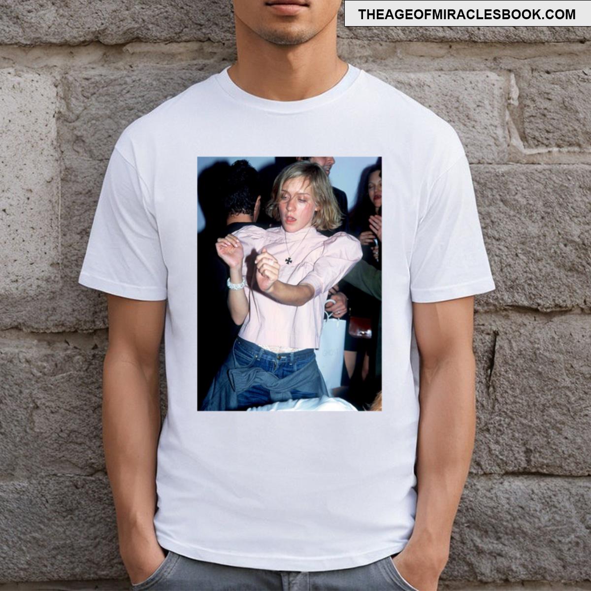Chloe Sevigny T-shirt