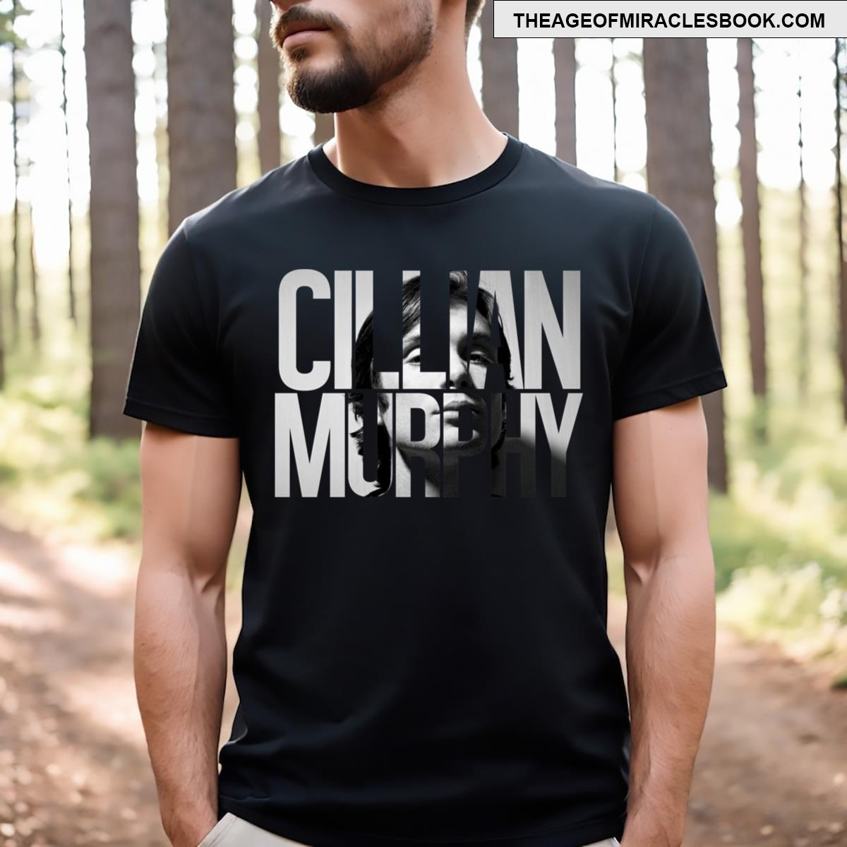 Cillian Murphy Essential T-shirt