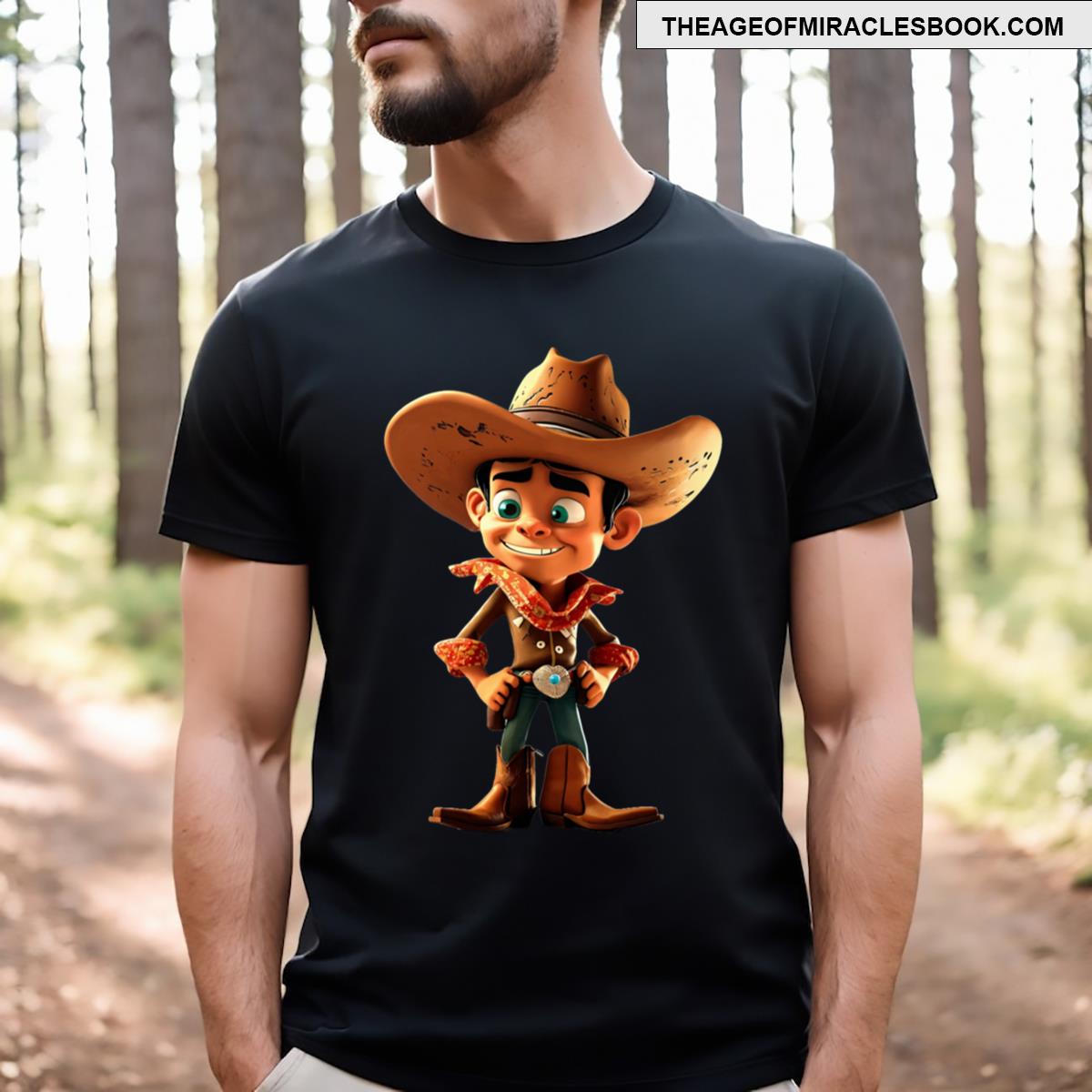 Cowboy Carter Funny! T-shirt