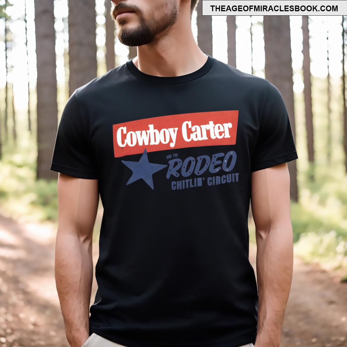 Cowboy Carter T-shirt