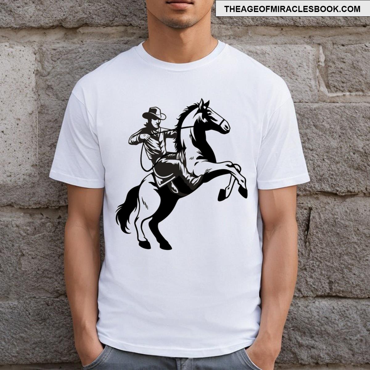 Cowboy T-shirt