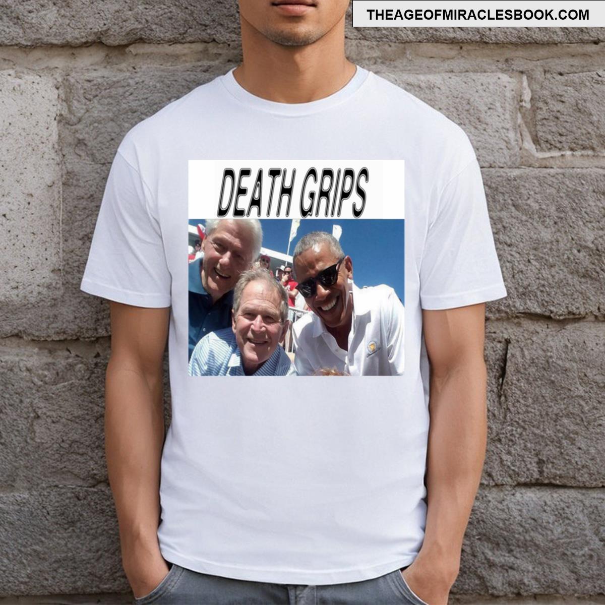 Death Grips Merch Meme T-shirt