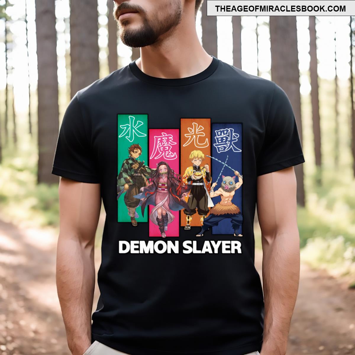 Demon Slayer T-shirt
